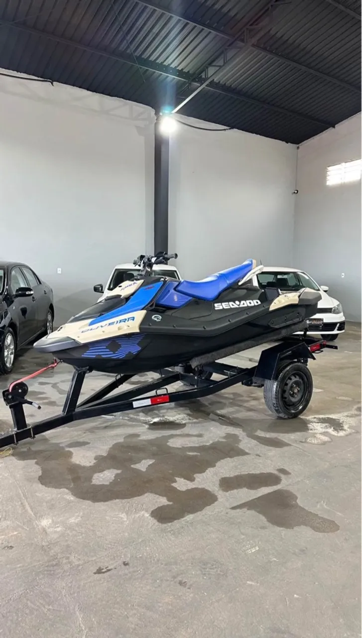JET SKI SEADOO SPARK 2025/2025