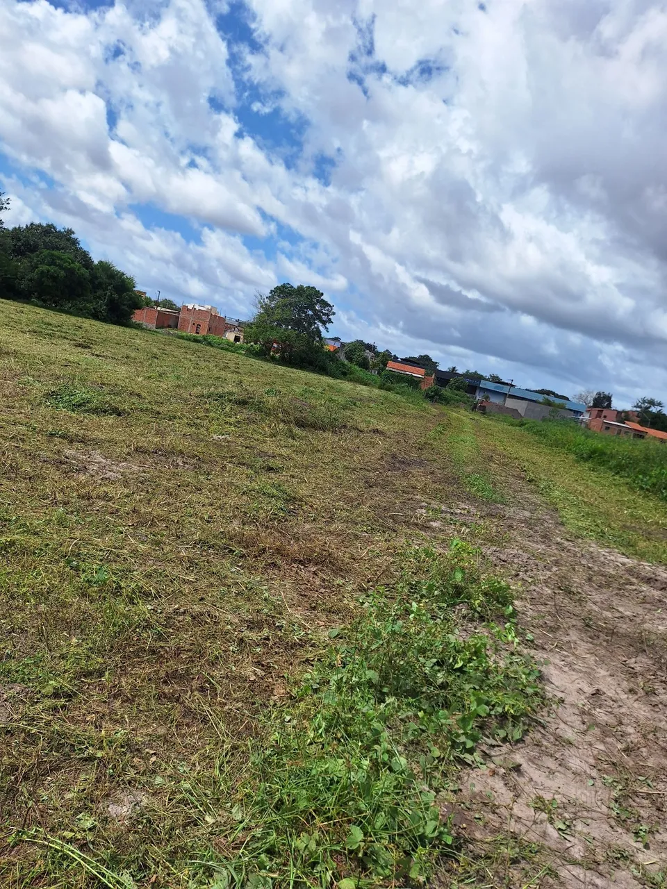 Área no São Cristóvão