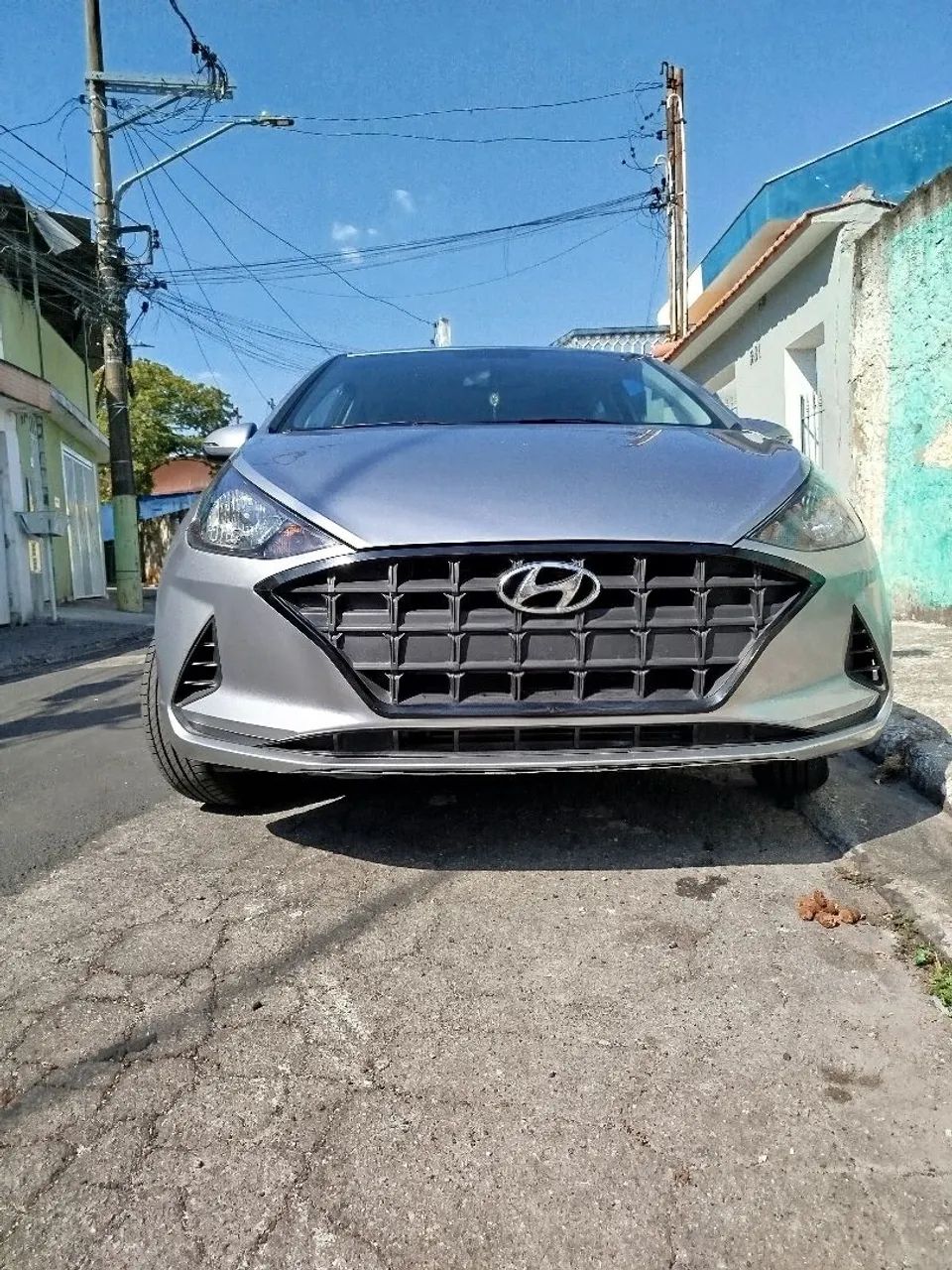 Hyundai HB20 Evolution 1.0 Flex 12V MEC 2022 - Foto 2