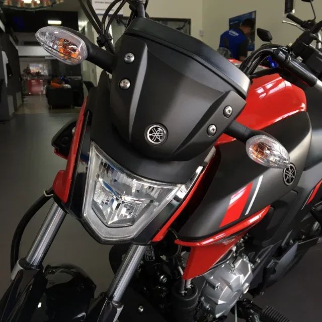 YAMAHA Factor 150 25/25 ((Bônus promocional de ABRIL liberado)) - Foto 4