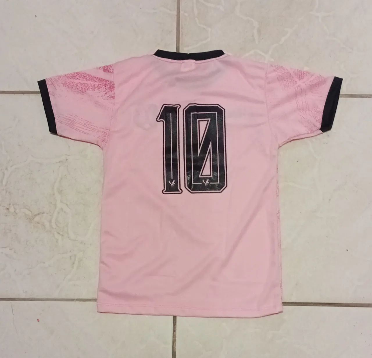 Camisa Feminina Santa cruz Rosa  - Foto 4