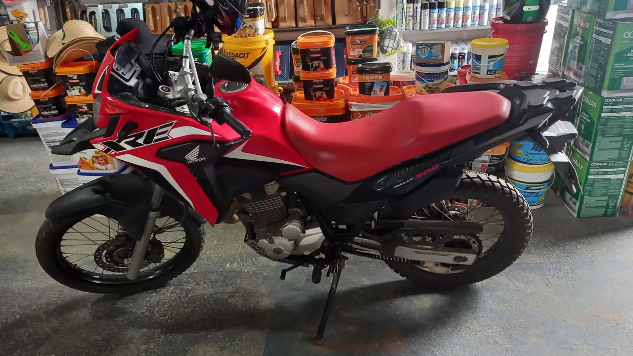 Honda XRE300