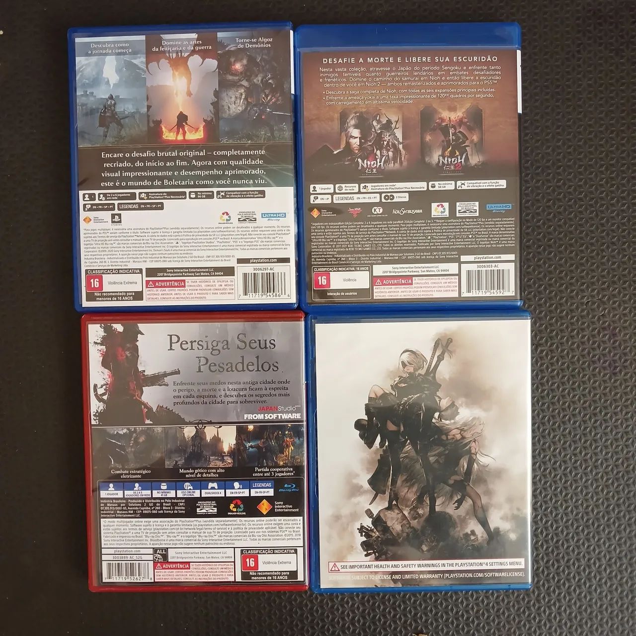 Coleção Souls Like  - Foto 2