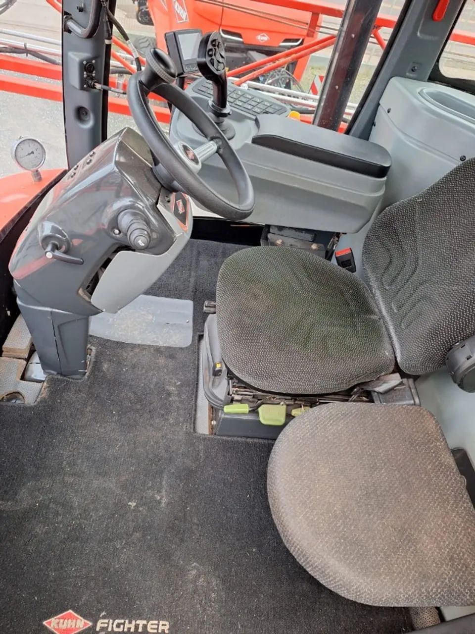 PULVERIZADOR Fighter 2500 - Foto 2