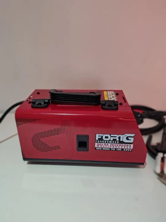 Máquina de solda - Foto 2