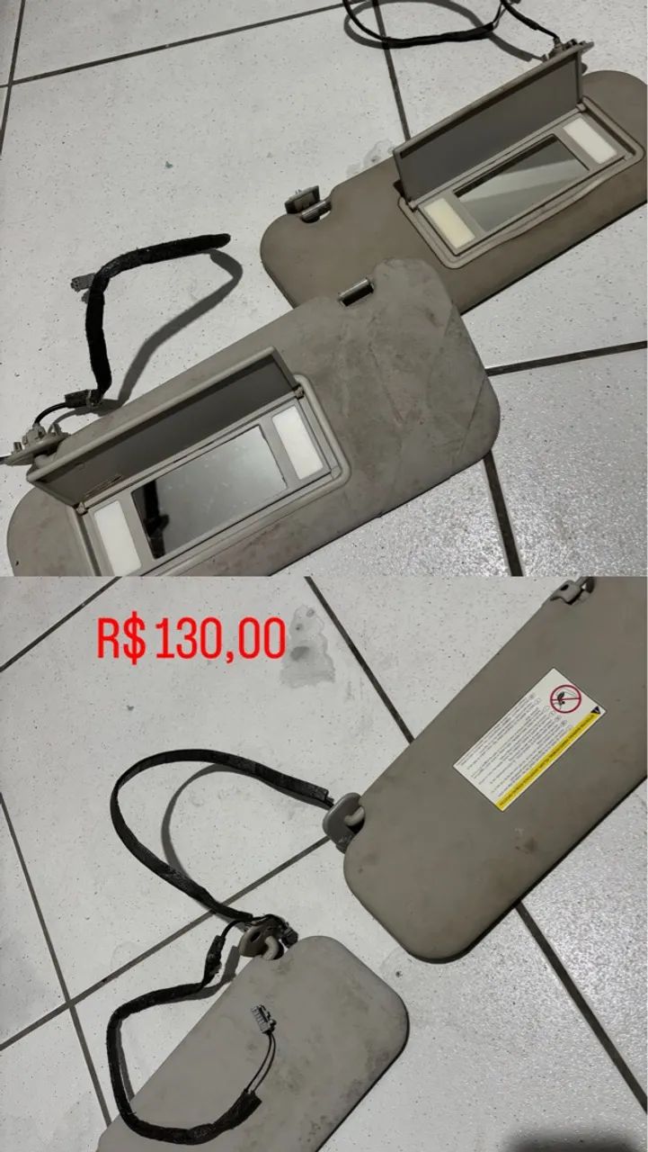 Par quebra-sol peugeot 307