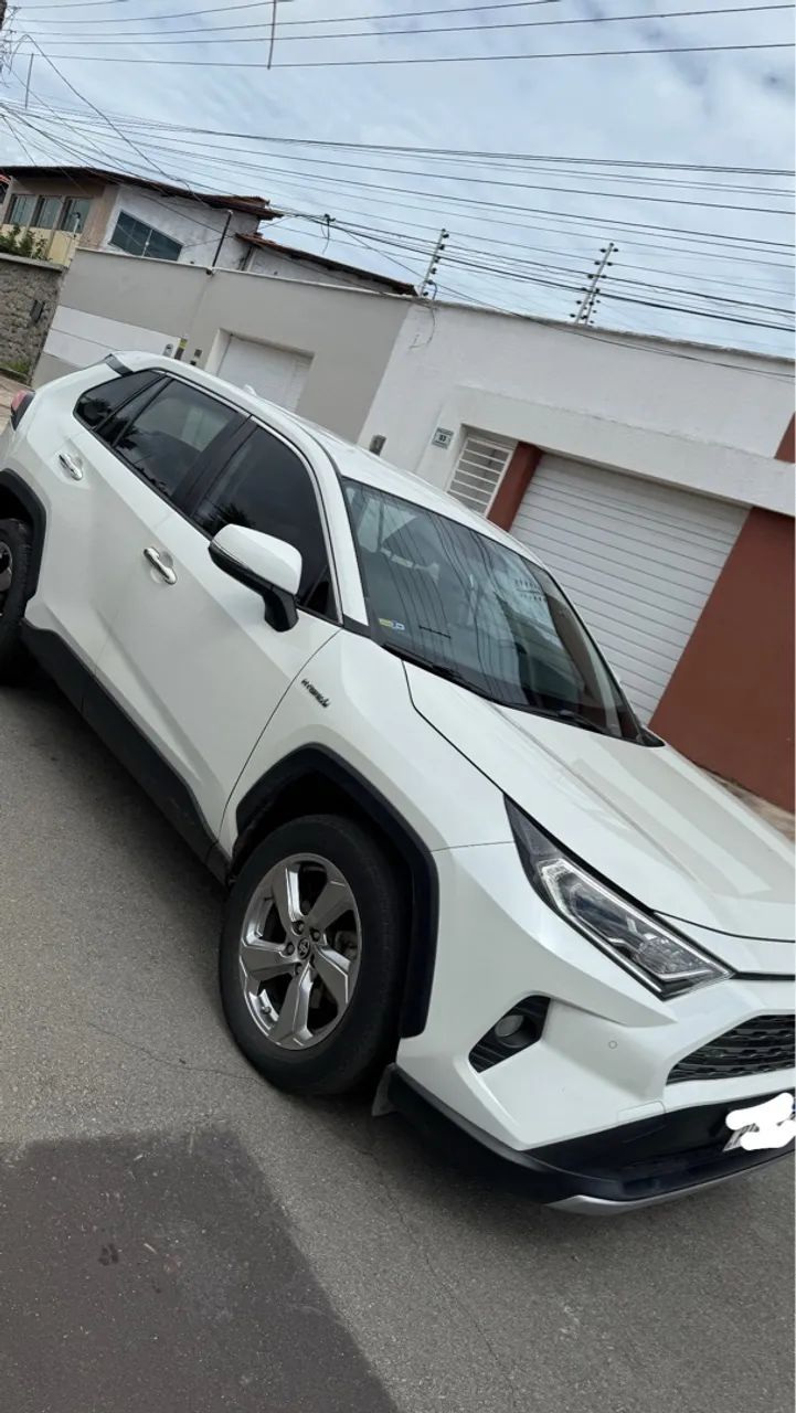 RAV4 2020 ÚNICO DONO