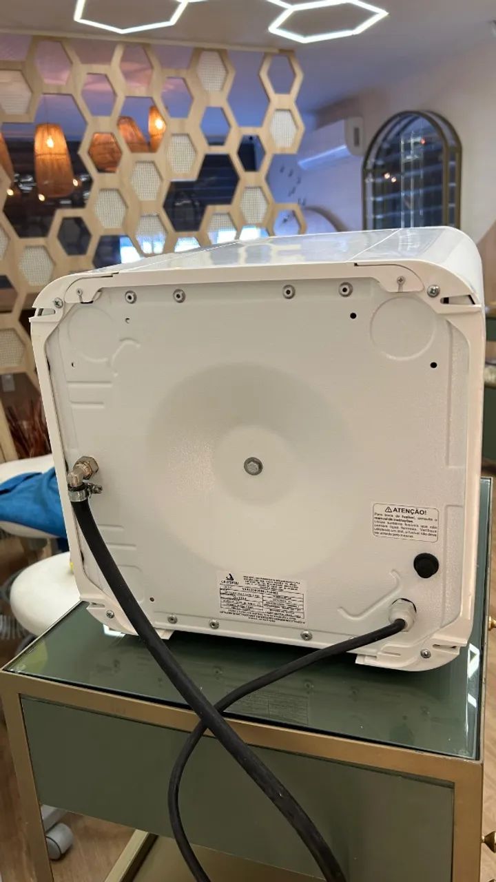 Autoclave Cristofoli Vitale Class 12L bivolt - Foto 3