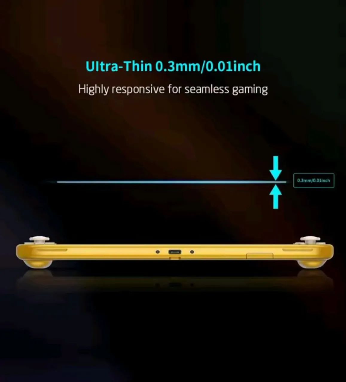 Película Protetora para Nintendo Switch Lite  - Foto 3