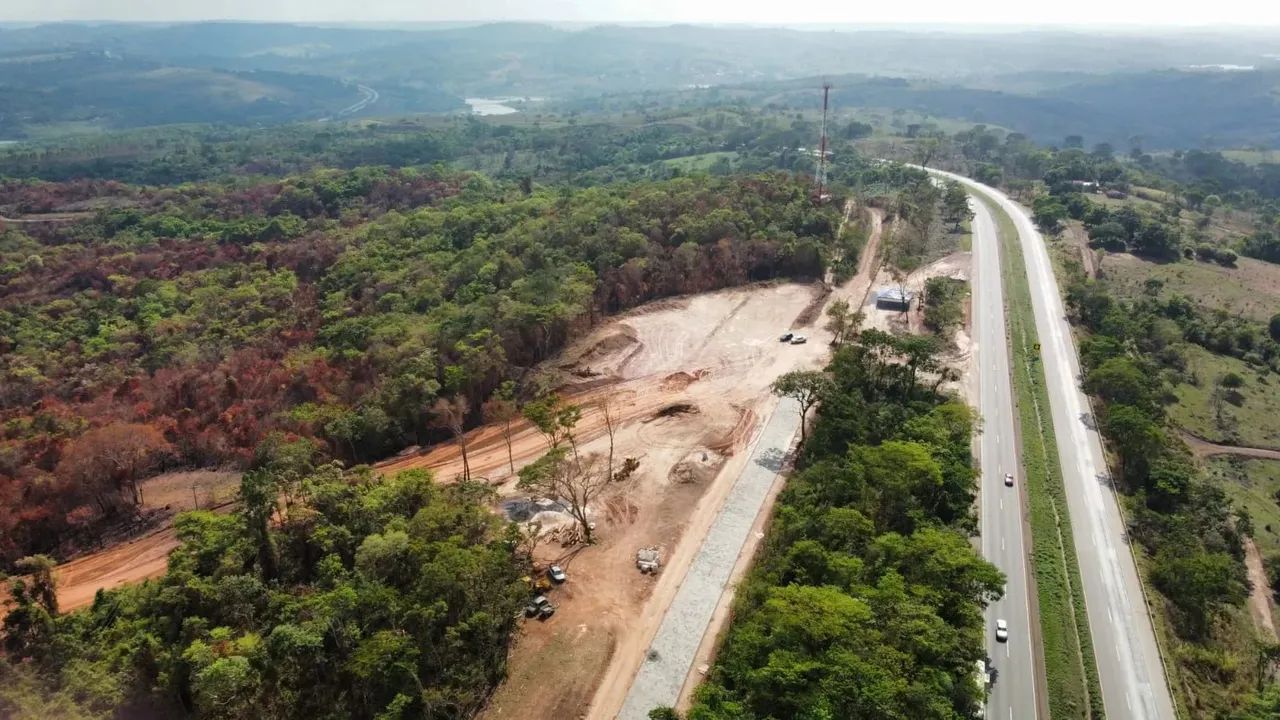 & Corumba 4 ao Rio Corumba, 2.500 metros. ' - Foto 12