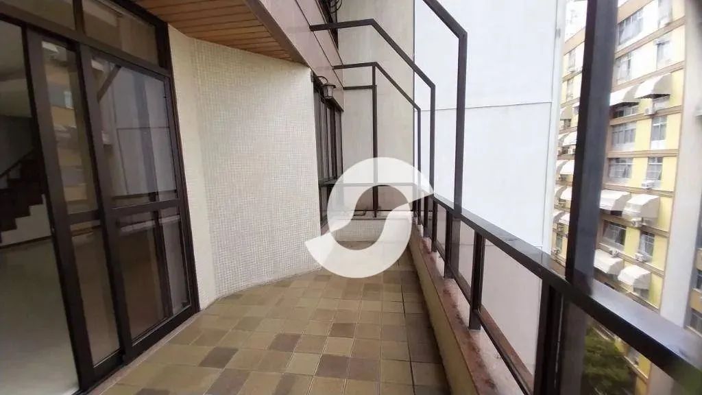 Apartamento à venda, 206 m² por R$ 2.300.000,00 - Icaraí - Niterói/RJ - Foto 3