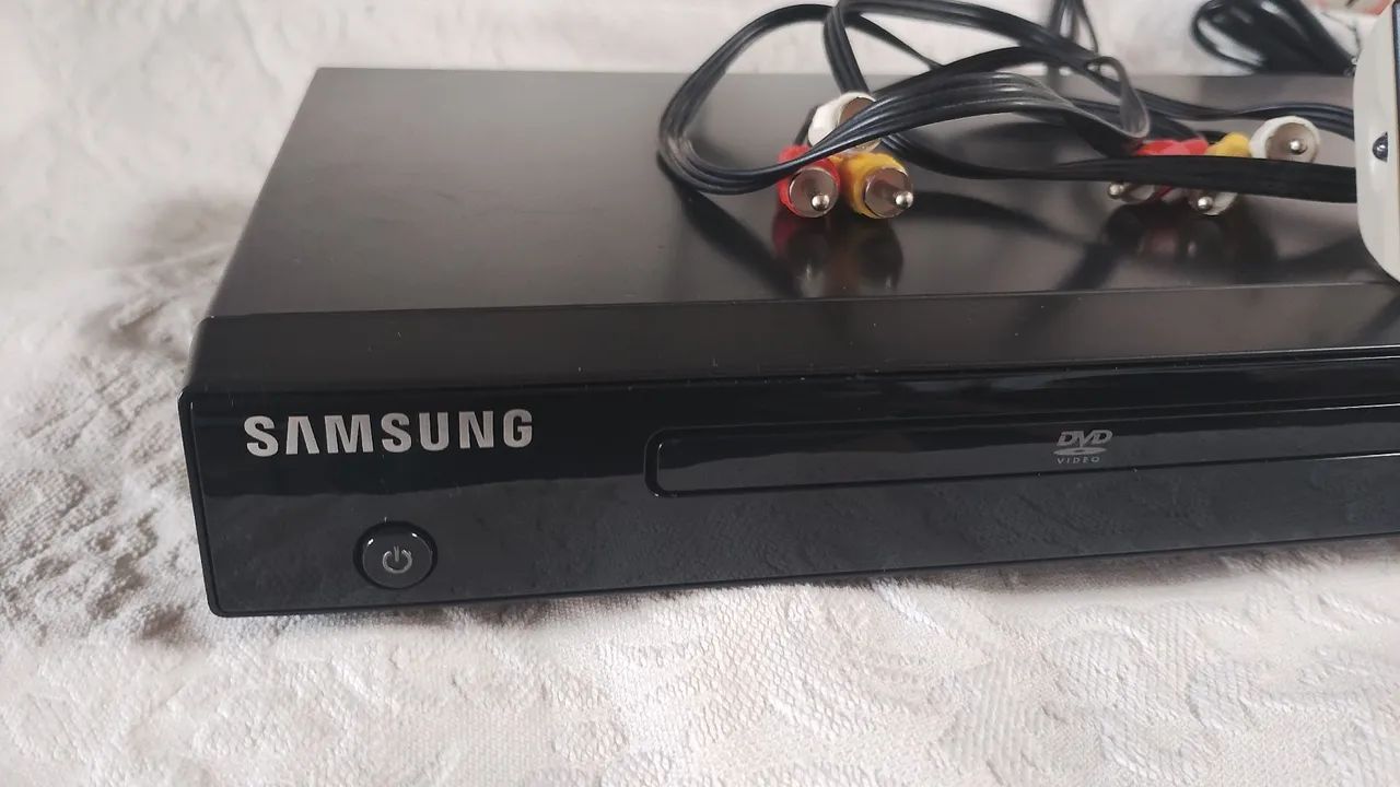 DVD player Samsung USB - Foto 3