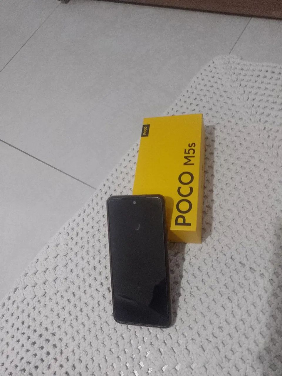 Celular Poco M5s