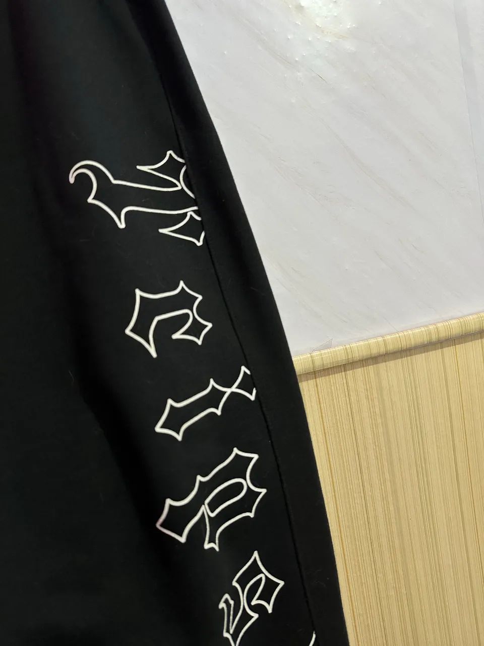 calça moletom preta - Foto 2