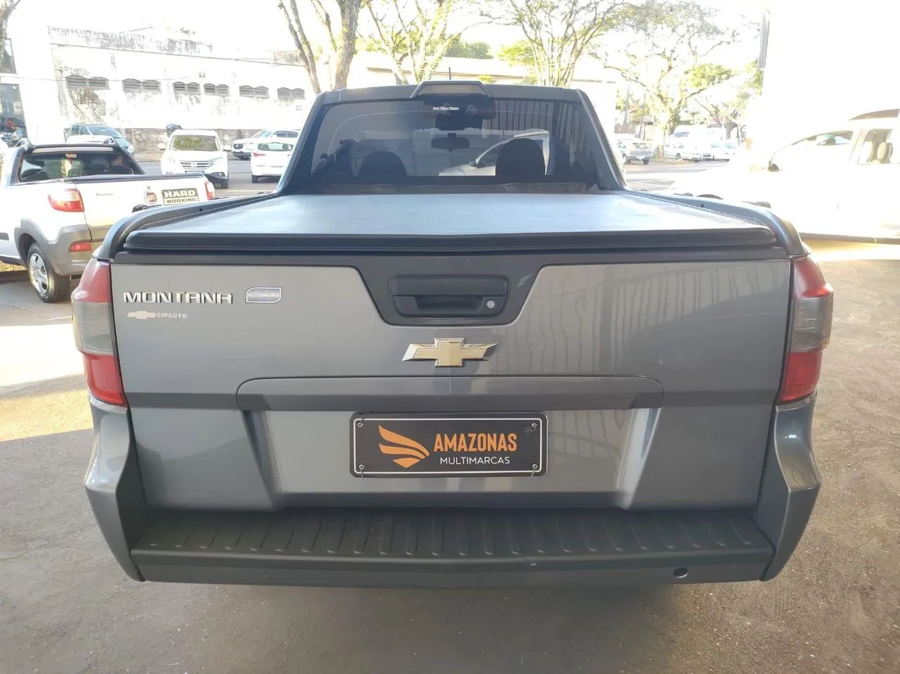 MONTANA LS2 CINZA 2017/2018 - Foto 3