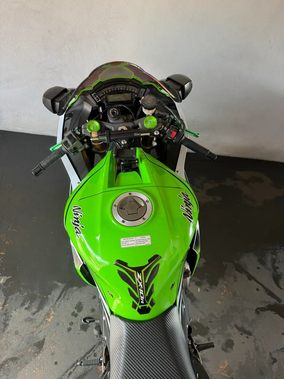 Kawasaki Zx-10/ Zx-10r 1000cc 2015 - 1451934738 | OLX