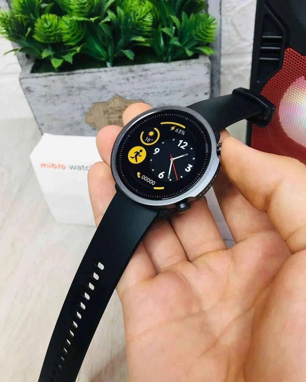SMARTWATCH Xiaomi Mibro A5/caixa metal ultrafina/Resistência água/Modo esporte - Foto 2