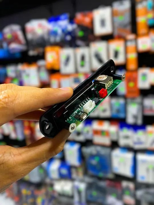 PLACA DECODIFICADORA BLUETOOTH HSUL - Foto 3