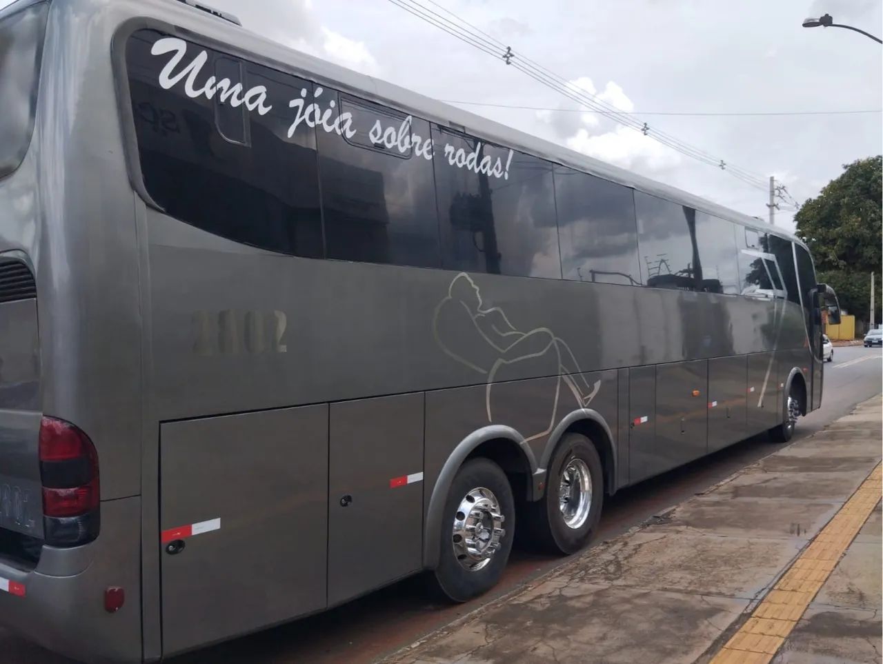 Ônibus G6- 2007 Mercedes   - Foto 6