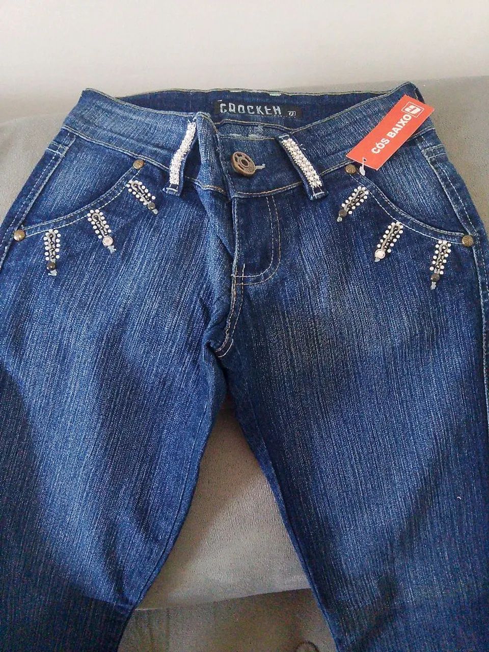 Calça feminina "Nova" - Foto 2