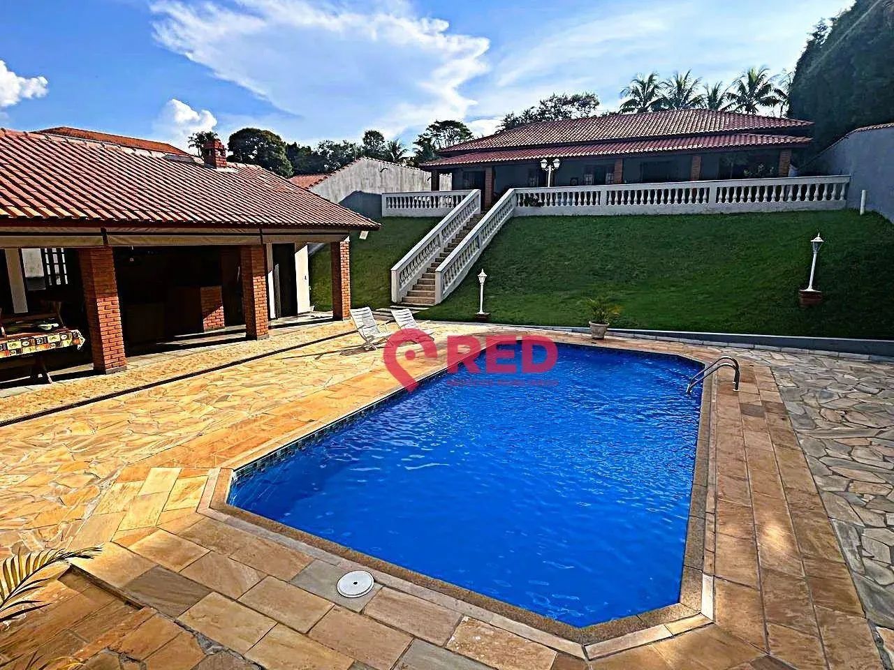 Chácara com 4 quartos à venda, 2112 m² por R$ 1.495.000 - Vitassay - Boituva/SP