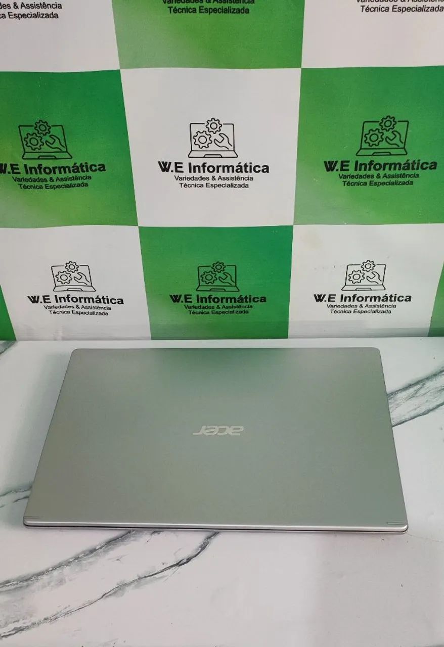 Ultrabook da Acer i5 10 geração 12gb SSD 256gb 2gb de placa de vídeo com garantia  - Foto 3