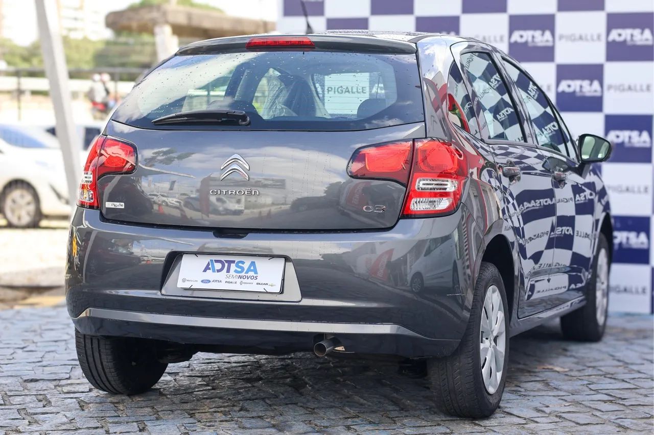 C3 Origine Pure Tech 1.2 2018/2019 - Foto 4