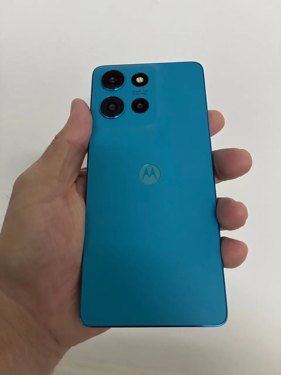 Motorola Moto G75 256GB caixa garantia