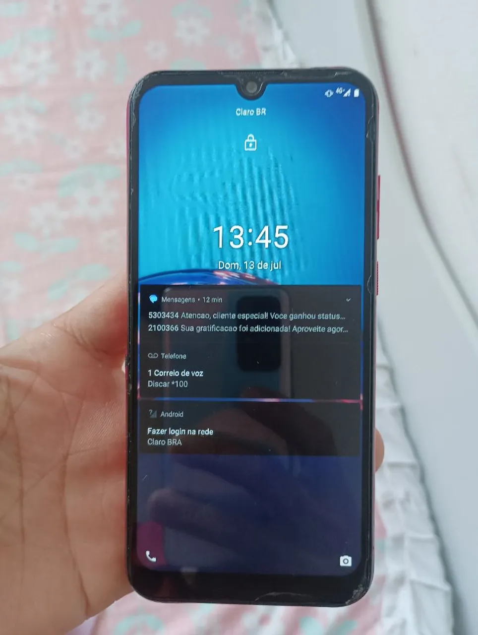 Moto e6i
