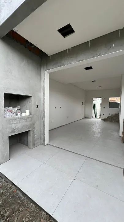 Sobrado para venda tem 86 metros quadrados com 2 quartos em Morretes - Itapema - SC - Foto 4
