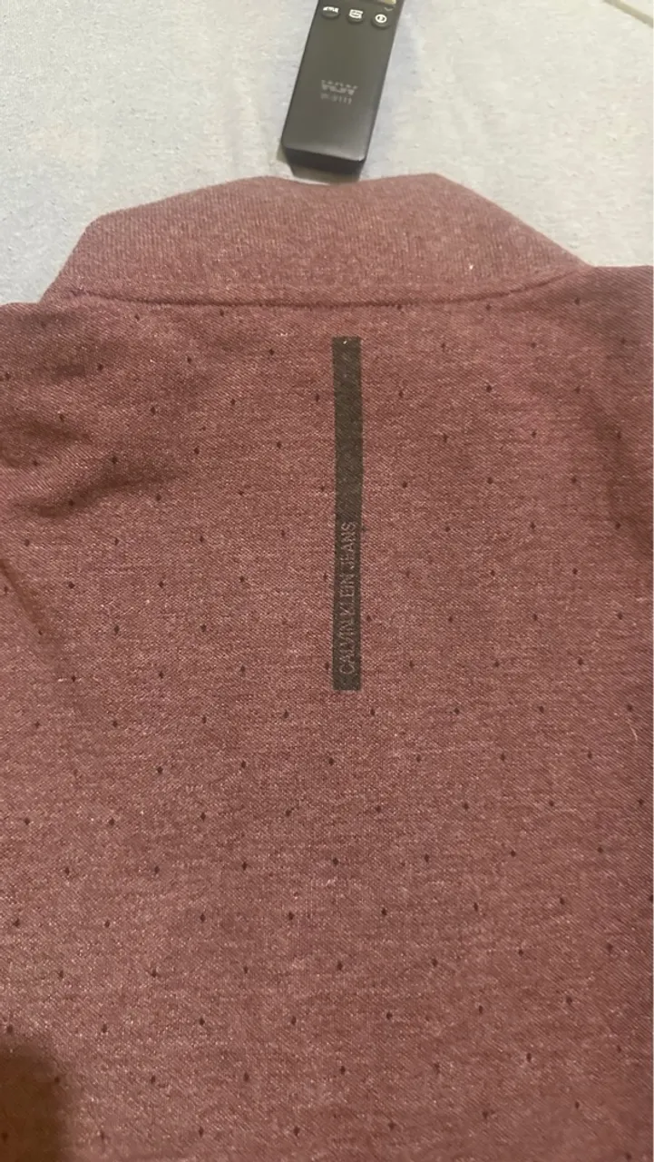 Camiseta Calvin Klein Jeans NOVA