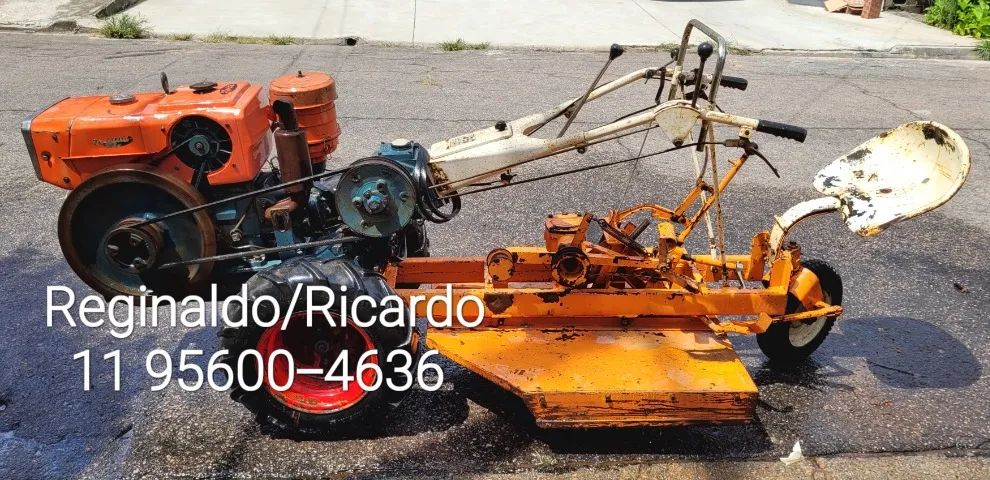 Tobatta 14 cv ano 1990 - Foto 2