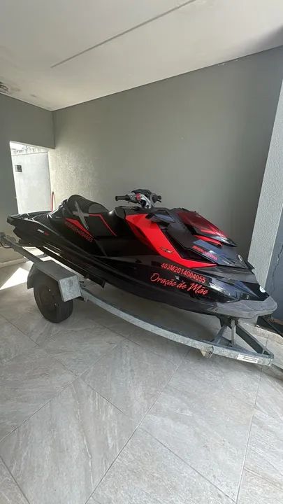 Jet Ski Sea Doo 260 RXP - Foto 2
