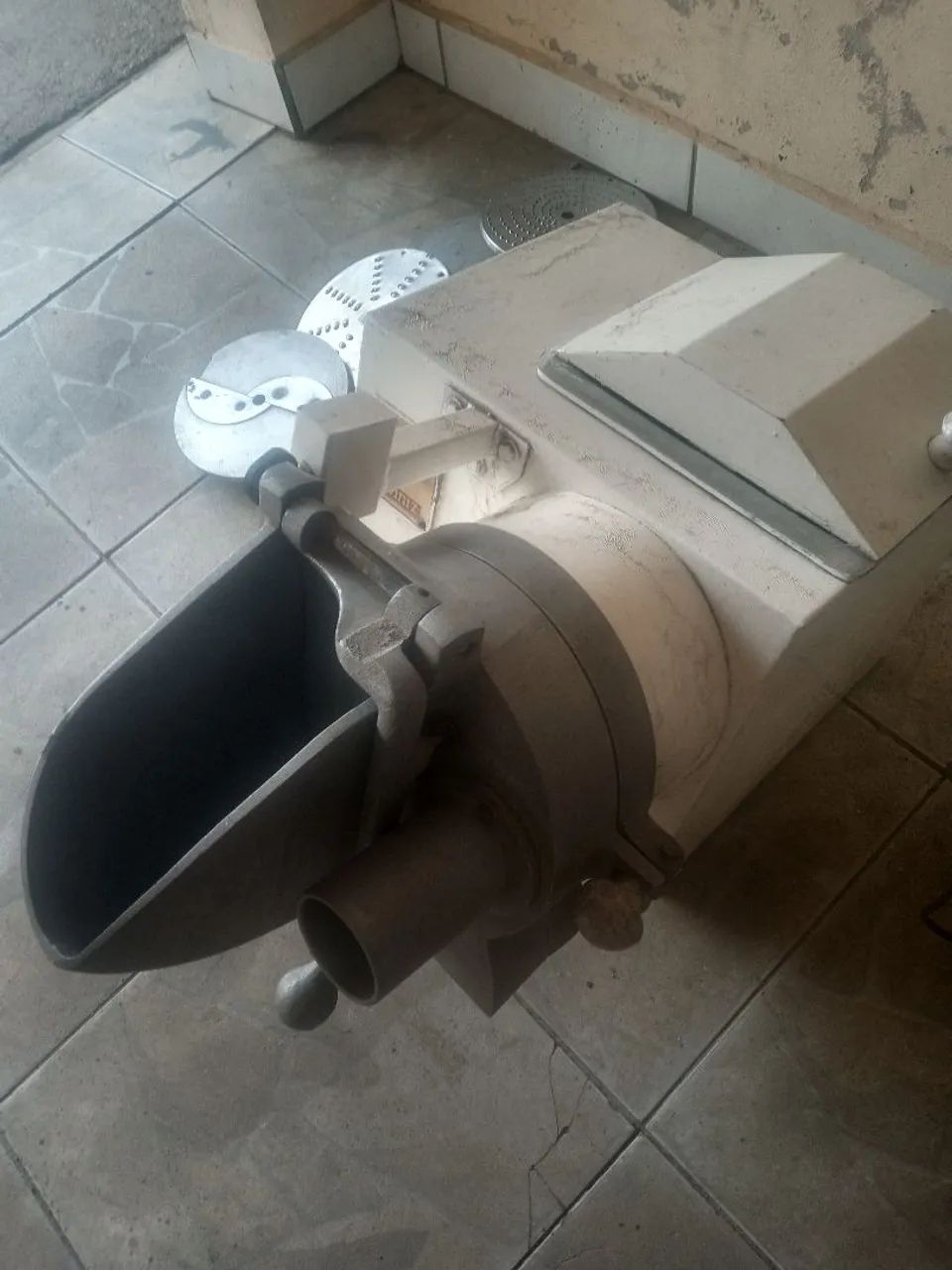 Multiprocessador alimentos usado 6 discos - retirar em Blumenau SC  - Foto 6