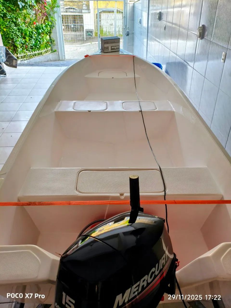 Lancha Floripa 420 - Foto 6