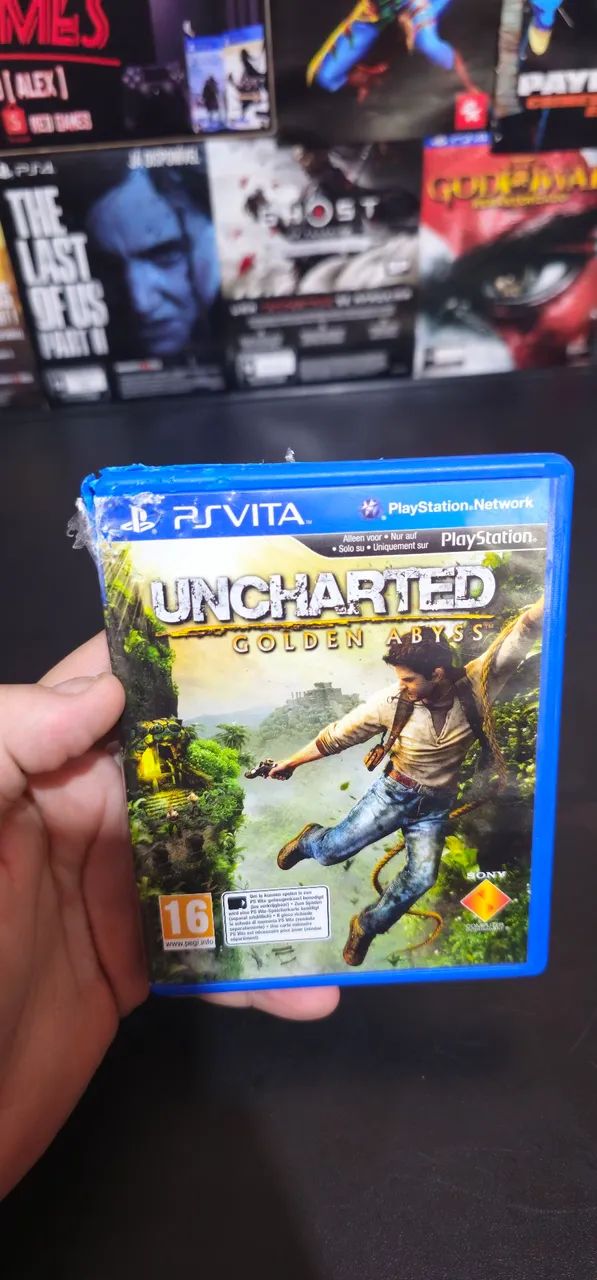 JOGOS DE PSVITA  - Foto 4