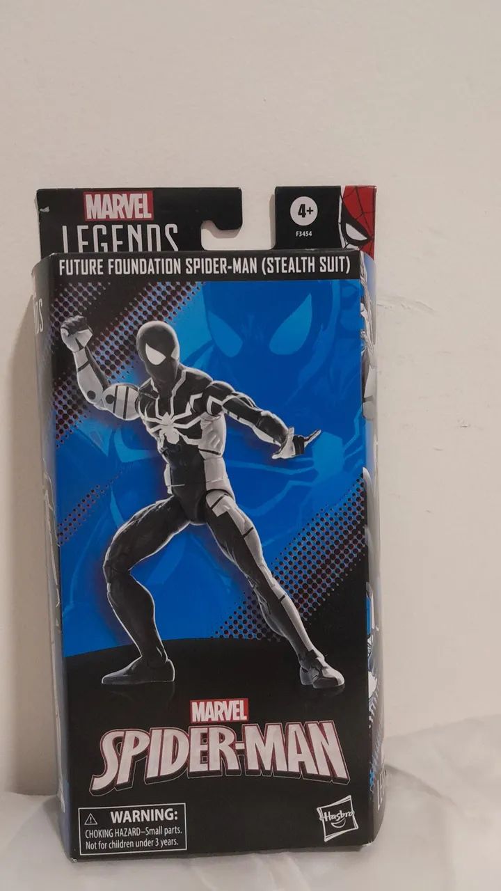 Action Figure Marvel Legends Spider-Man Future Foundation - Foto 2