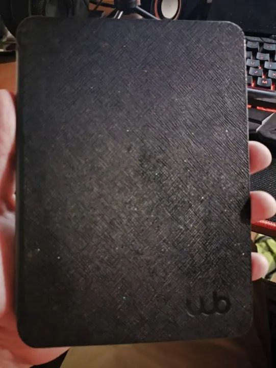 Kindle 10ª geração com capa - Foto 3