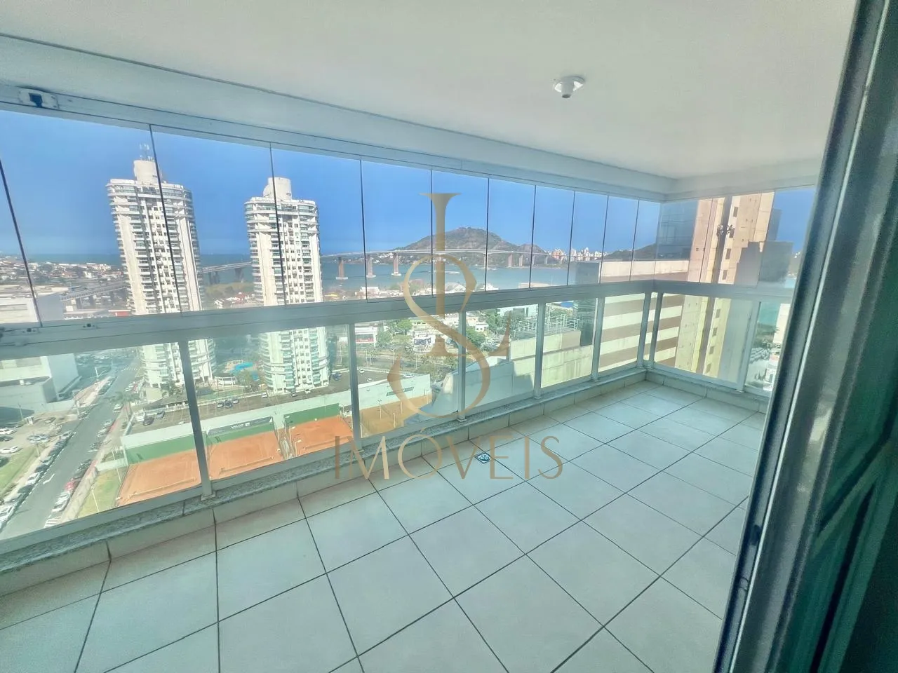 Apartamento com vista Mar, Convento á venda em Enseada do Suá - Vitória - ES