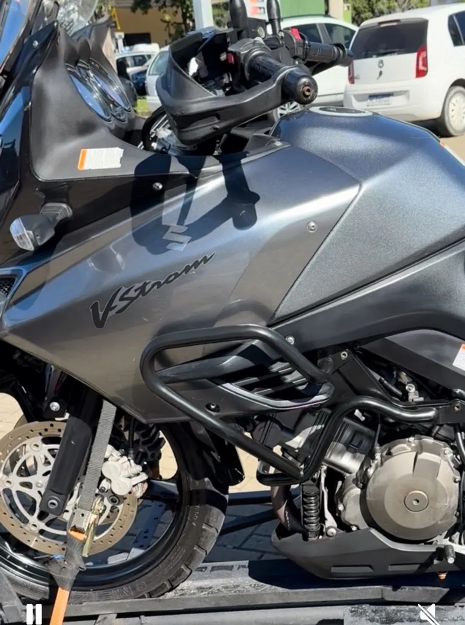 Moto dos sonhos Só Pegar estrada!!! - Foto 6