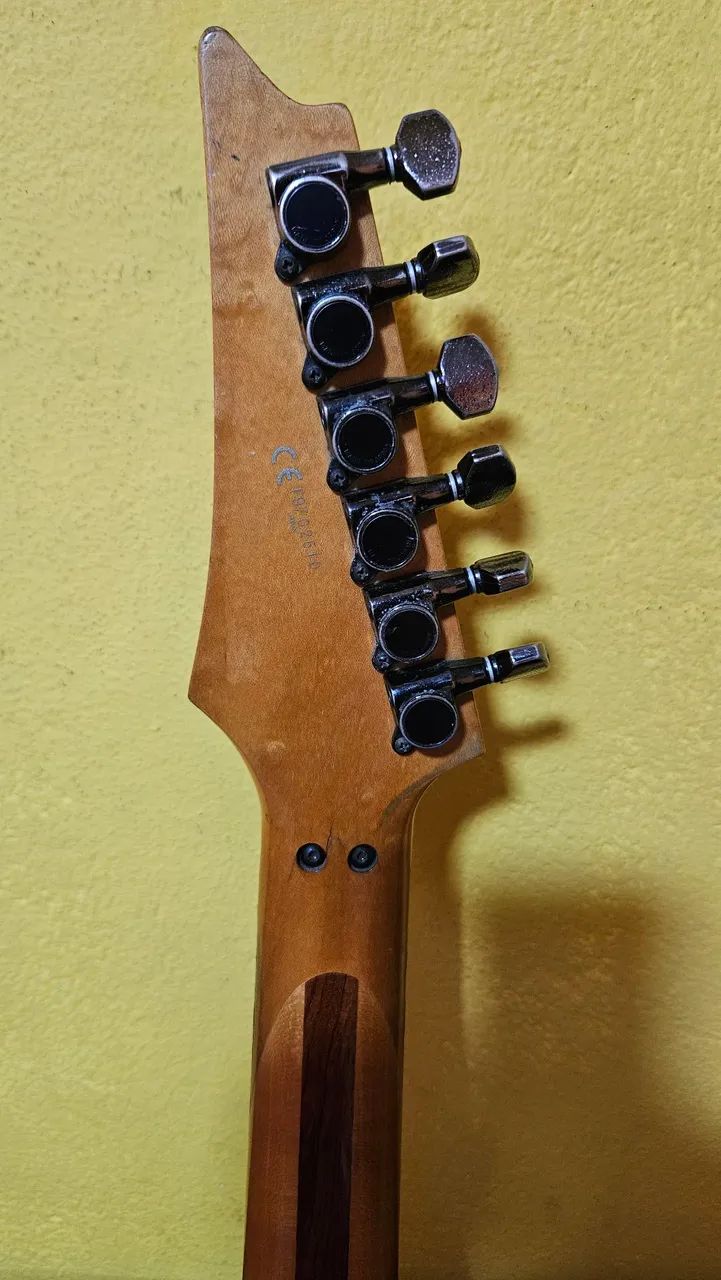 Guitarra Ibanez RG570  - Foto 4