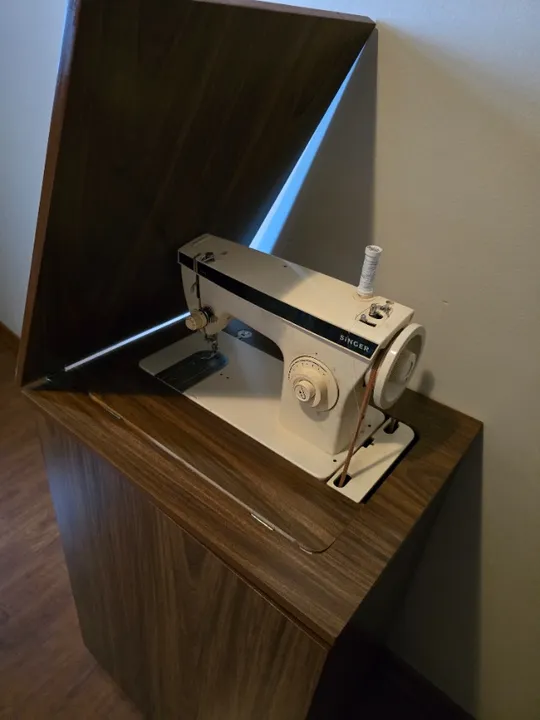 Maquina de costura