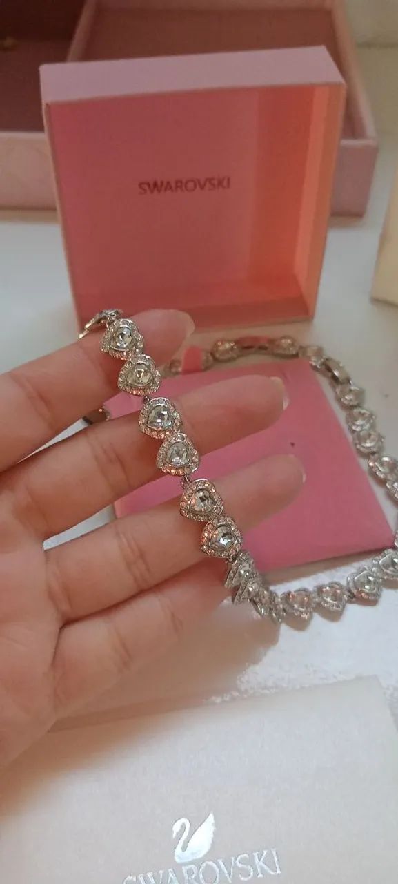 Colar Swarovski  - Foto 5