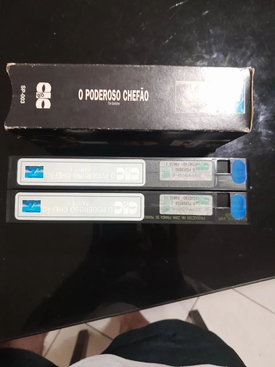 Fita em VHS Original  - Foto 2