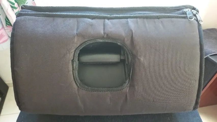 Caixa de som  Ativa 10 Polegadas 150w Rms Novik Neo Evo 150a Preta , Vendo ou troco - Foto 2