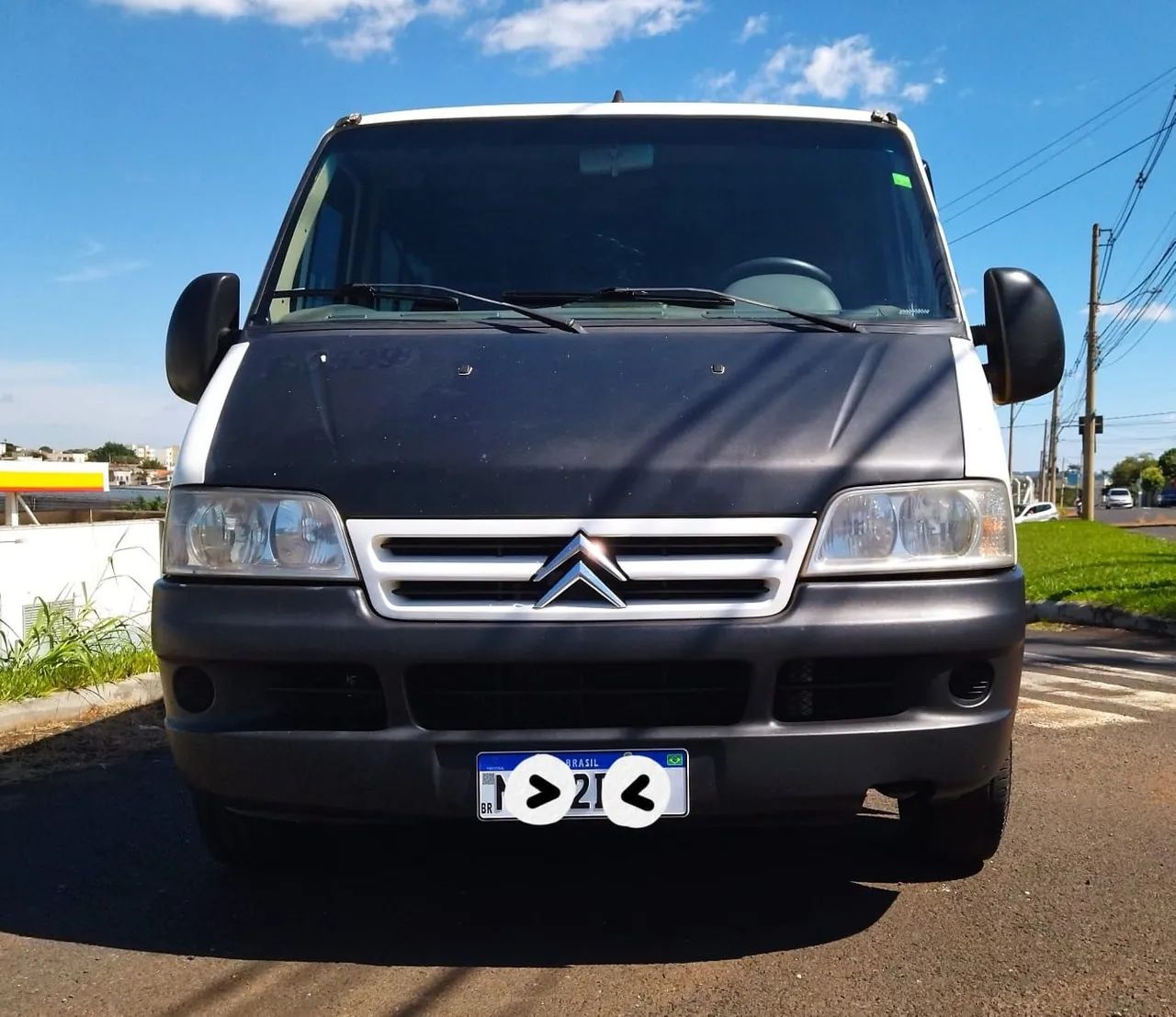 Vendo Citroën Jumper 2012/2013 16 lugares  - Foto 4