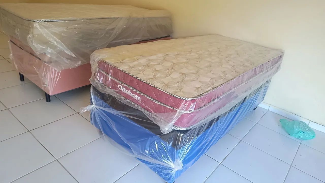 Queima de estoque de colchões. - Foto 2