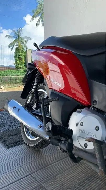 BIZ 2012 FINANCIO OU BOLETO ATE 60X  - Foto 2