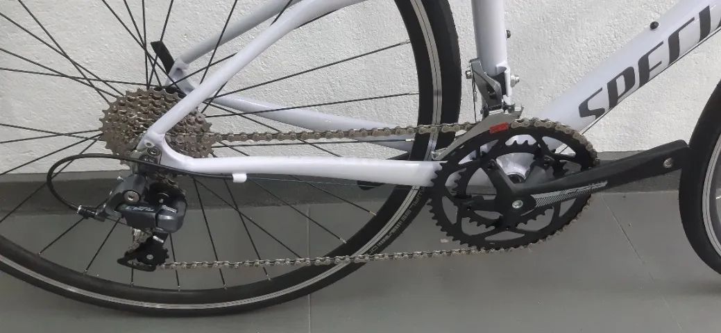Bicicleta Specialized Dolce Elite (tamanho 44) - Ciclismo - Padre