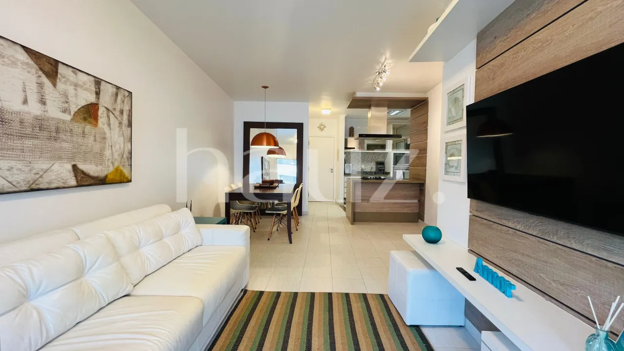 APARTAMENTO PARA LOCAÇÃO ANUAL, 3 DORMITÓRIOS, 90M2, NA RIVIERA DE SÃO LOURENÇO BERTIOGA-